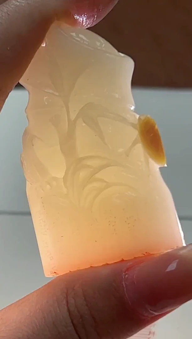 【闪购商品】寿山石其他篆刻朱江浩X47249虚怀若谷