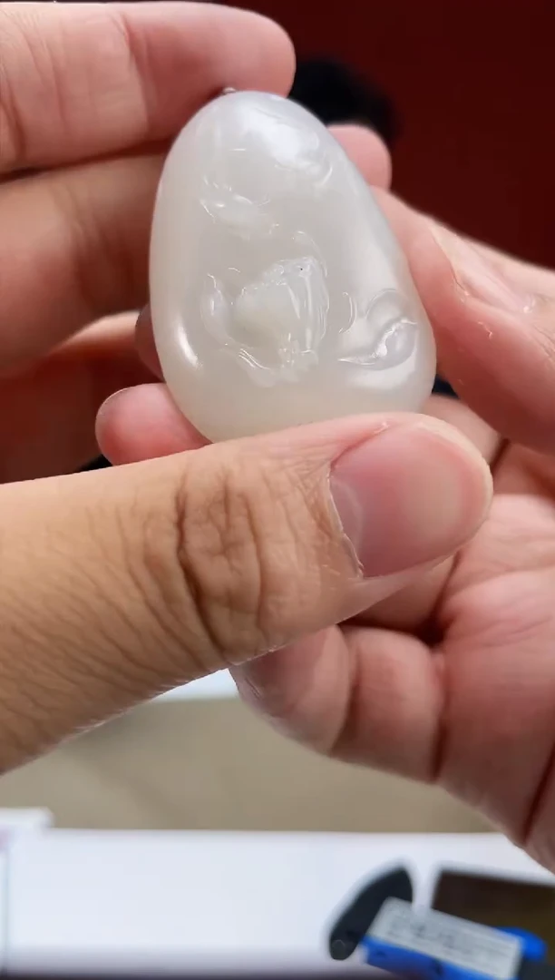 【闪购商品】定制和田玉多样性发货拍一发一02130