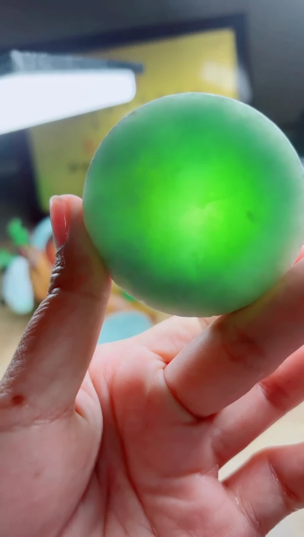 翡翠未镶嵌颈饰A货曹星865