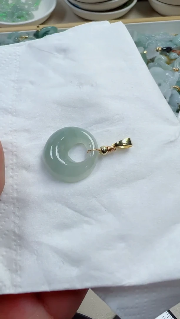 散珠翡翠278号链接，A货链接