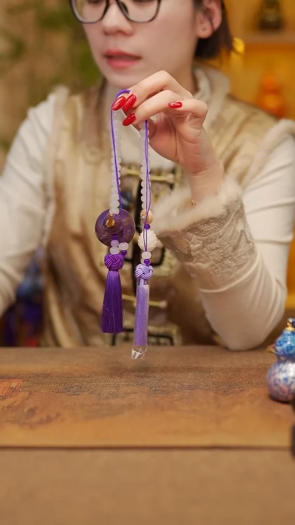 【闪购商品】400宴禾堂大漆车挂葫芦99