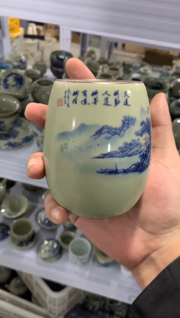 茶壶茶杯茶具盖碗包邮带运费险【有小瑕疵的品介绍会说】