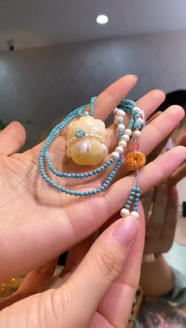 裸石琥珀未镶嵌天然琥珀蜜蜡首饰