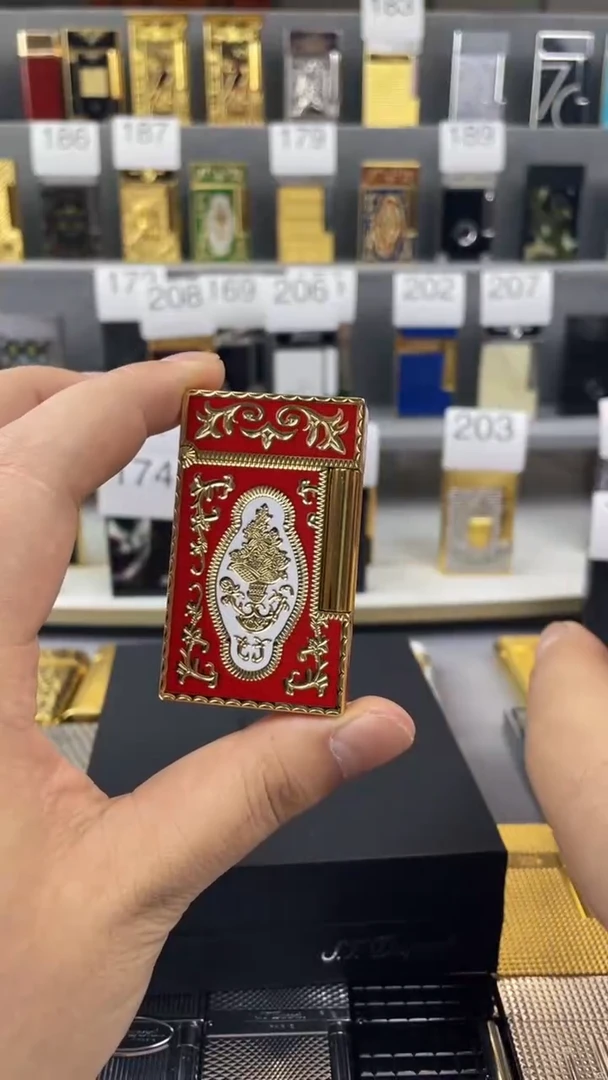 火苗轻奢打火机专属闪购链接 1号链接 编码：209