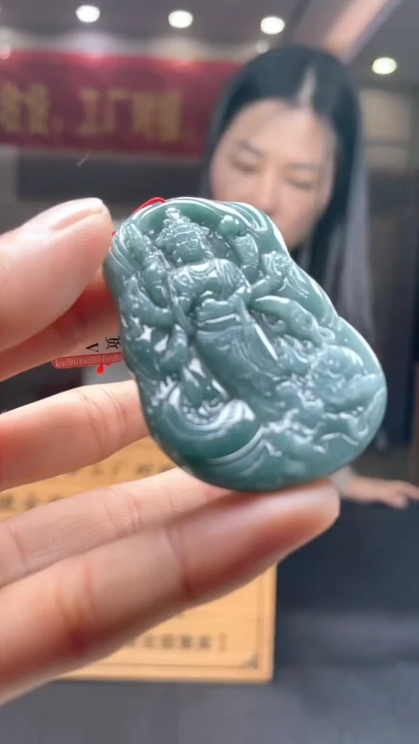 未镶嵌定制翡翠********69