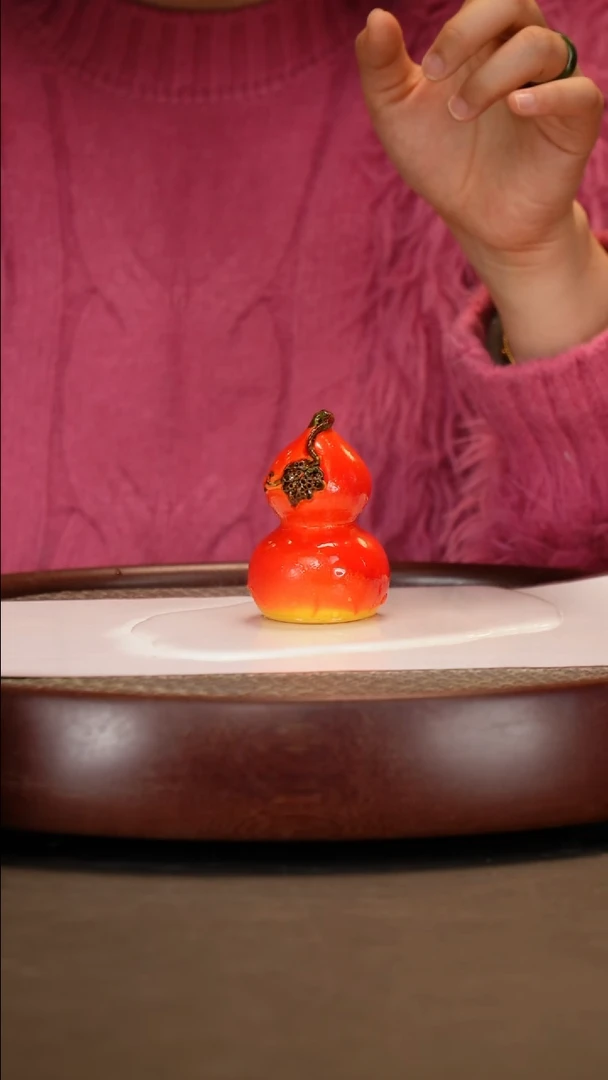 【闪购商品】紫砂茶宠变色葫芦