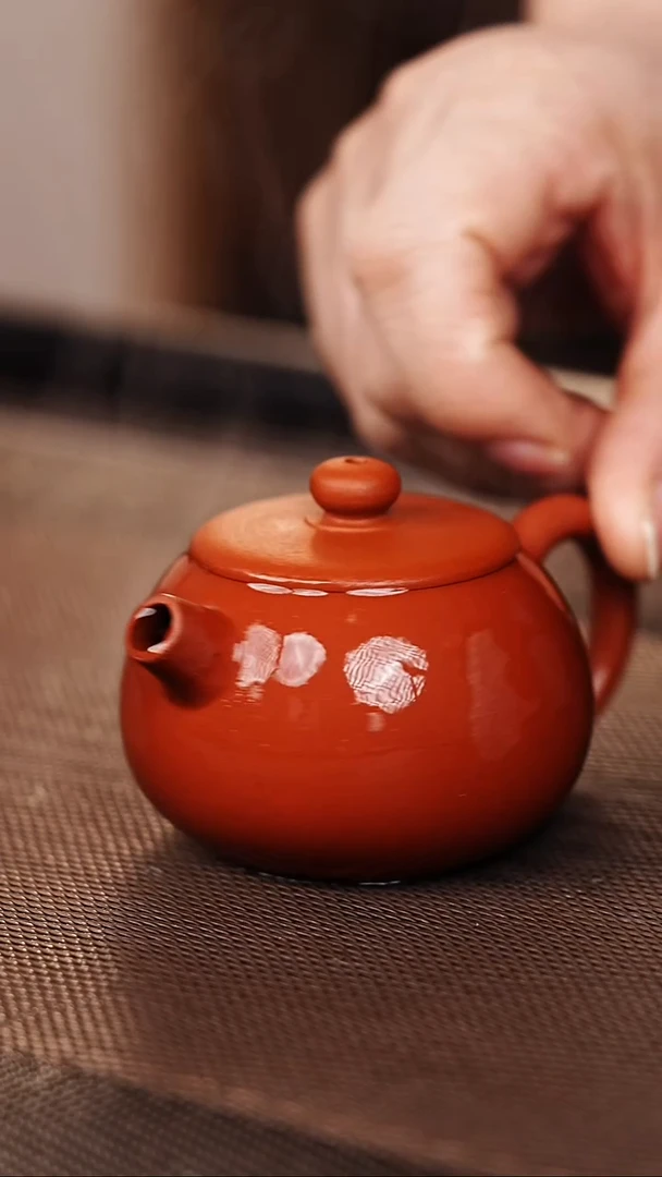 茶壶紫砂原矿紫砂壶