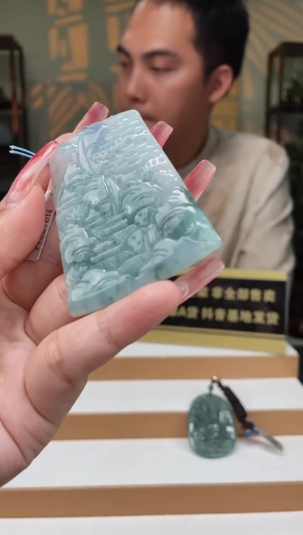 【闪购商品】定制翡翠未镶嵌天然A货翡翠