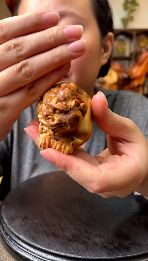 柏木（崖柏）崖柏小件