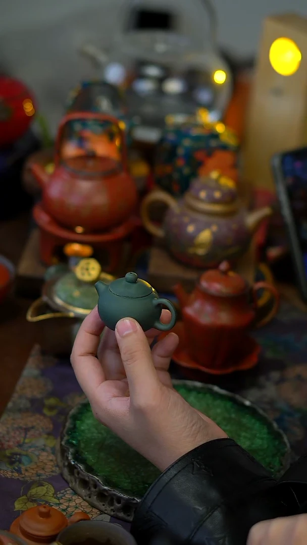 壶陶越境山坊越境山坊