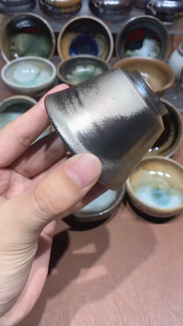 奢瓷柴烧茶器专拍链接178