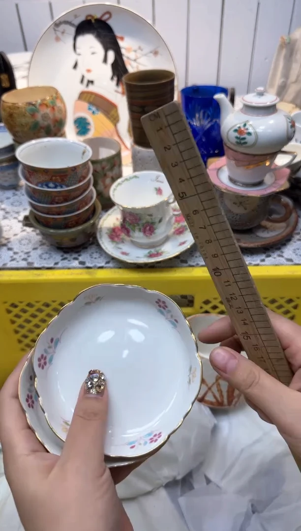 【闪购商品】075回流瓷器，默认微瑕，18包邮