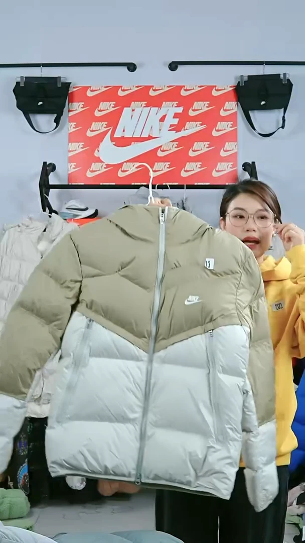 284闪购编码Nike/Jordan运动衣以直播间过款为准尺码M