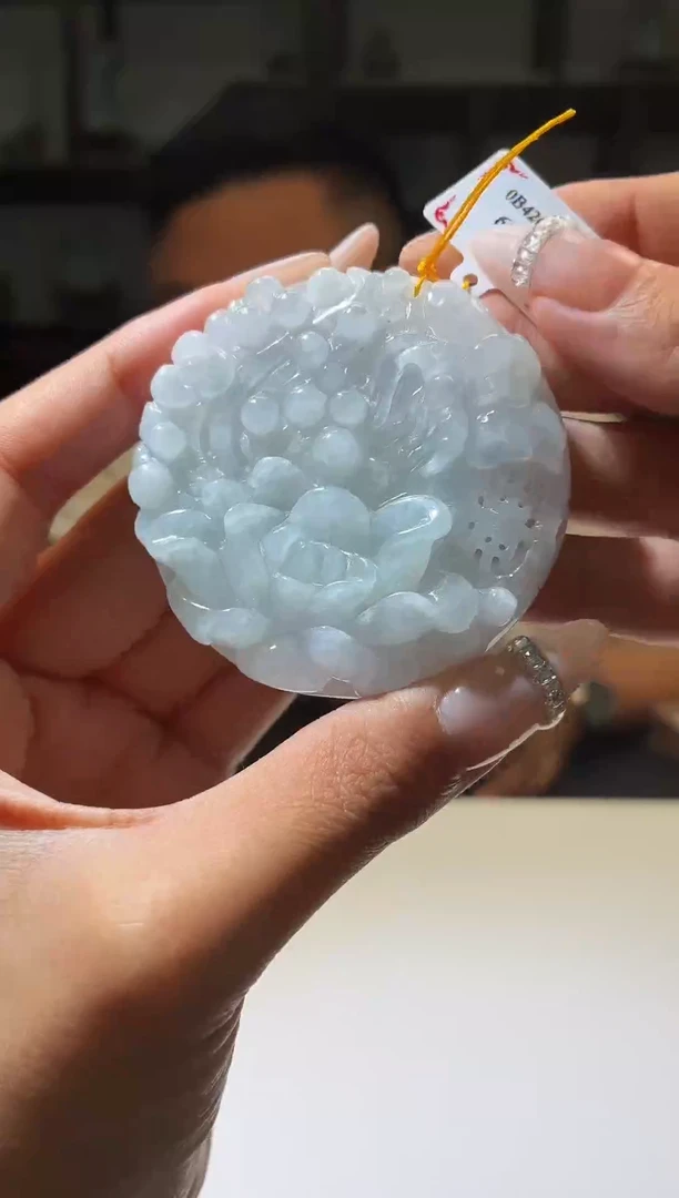 未镶嵌定制翡翠天然翡翠-15