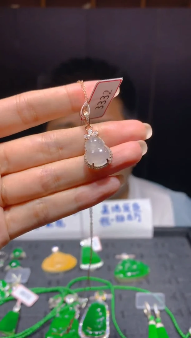 未镶嵌定制翡翠224多样性发货（发其一）