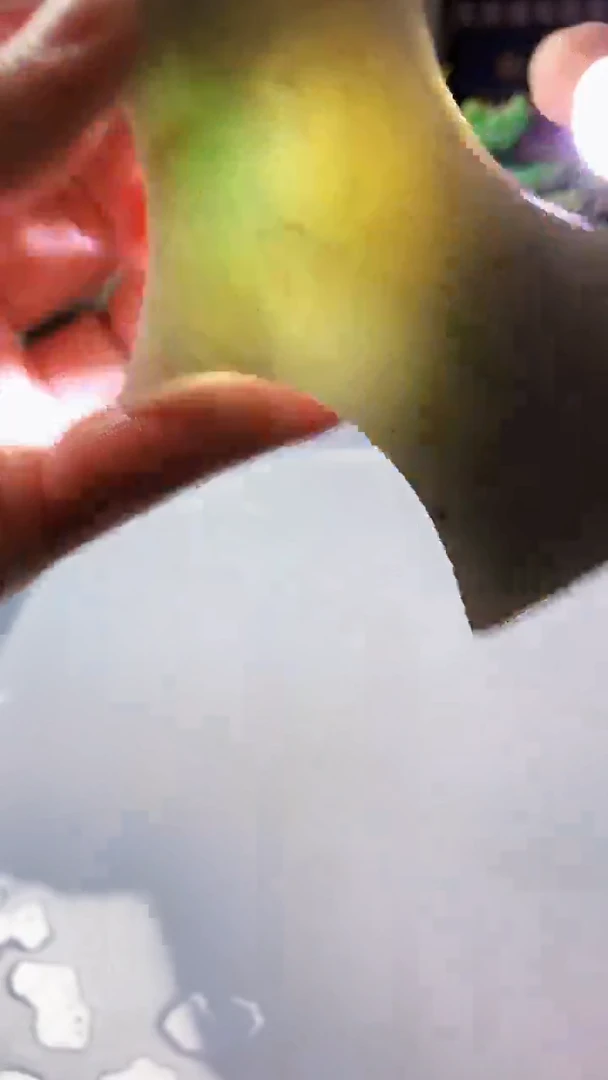 翡翠未镶嵌颈饰天然A货翡翠