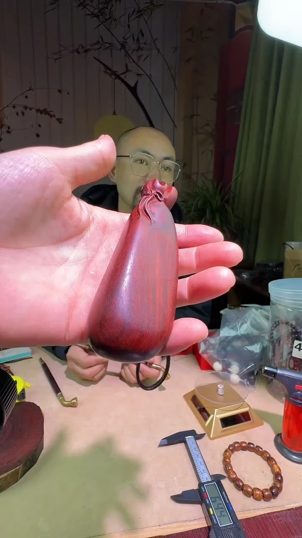 檀香紫檀（小叶紫檀）ℳ****࿐0177