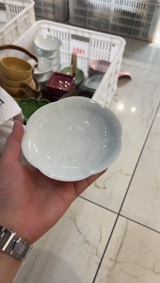 瓷片微瑕商品 介意勿拍