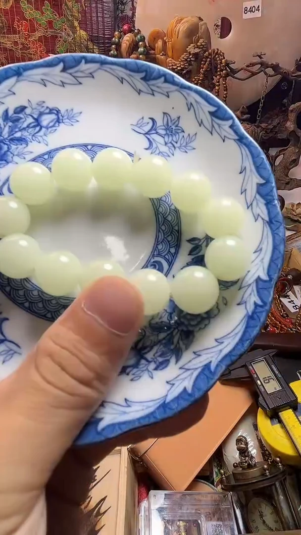 瓷器连接一物一拍