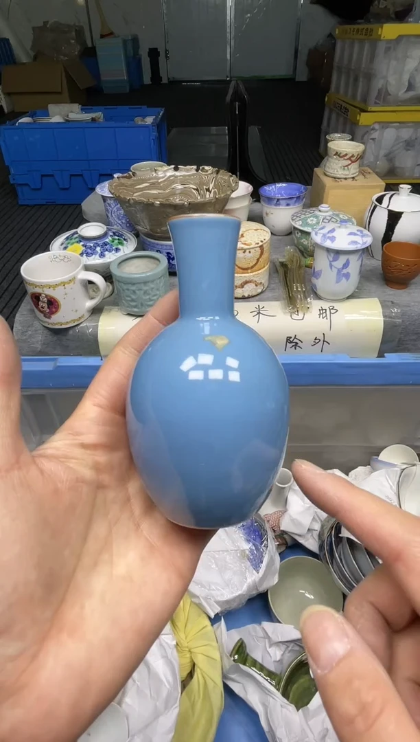 【闪购商品】杯小乐乐回流瓷器