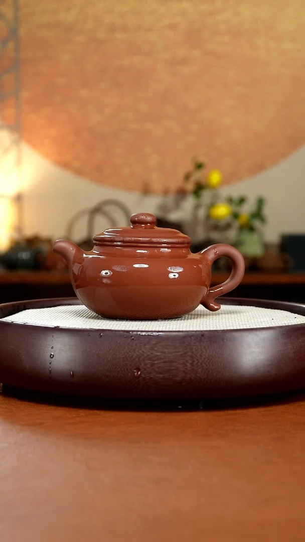 茶壶紫砂宜兴紫砂壶