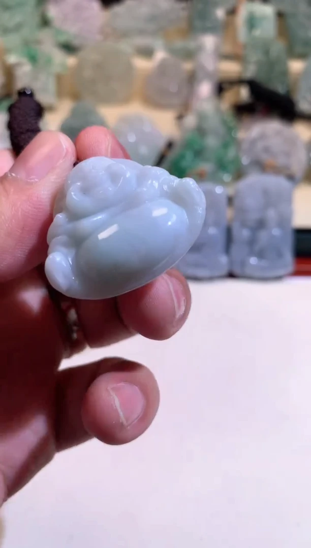 【闪购商品】翡翠颈饰未镶嵌01/21/94