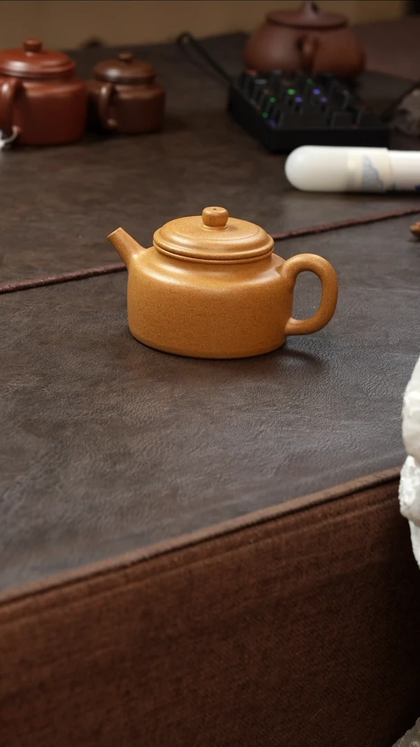 茶壶紫砂20--精品茶具200cc