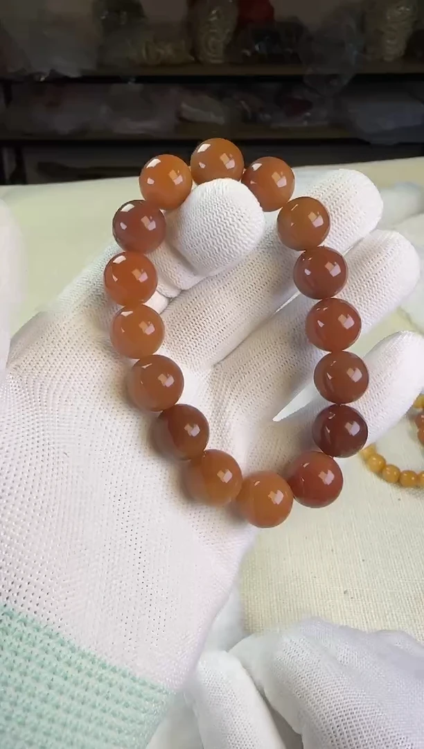 手串菩提根/象牙果A63