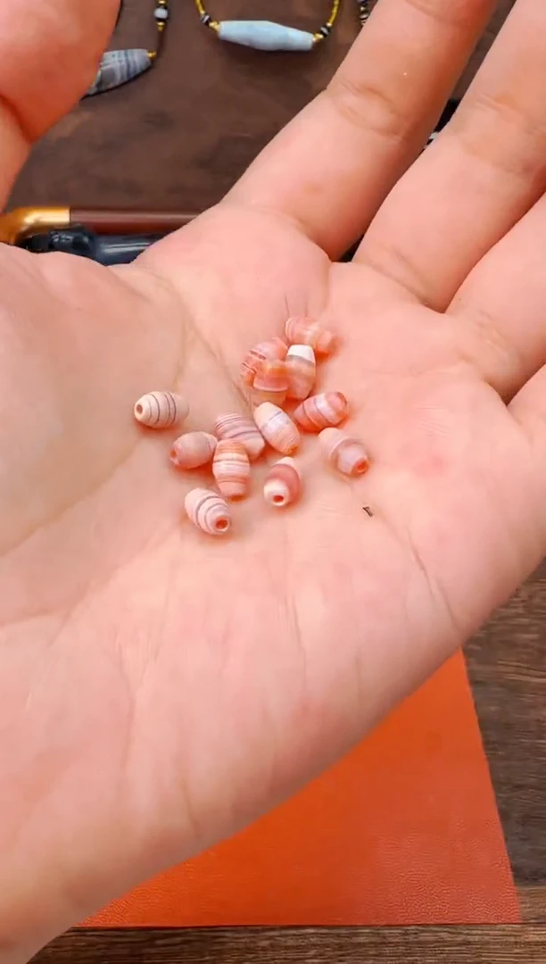 【 西亚珠饰 】配珠随发1对