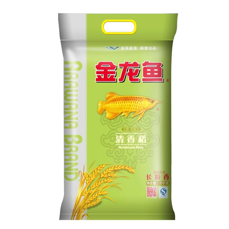 金龙鱼清香稻 5000g/袋