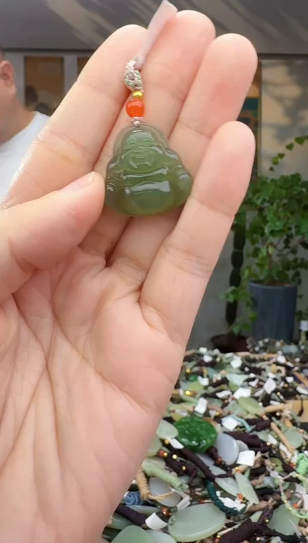 未镶嵌和田玉挂件拍一发一多样性发货