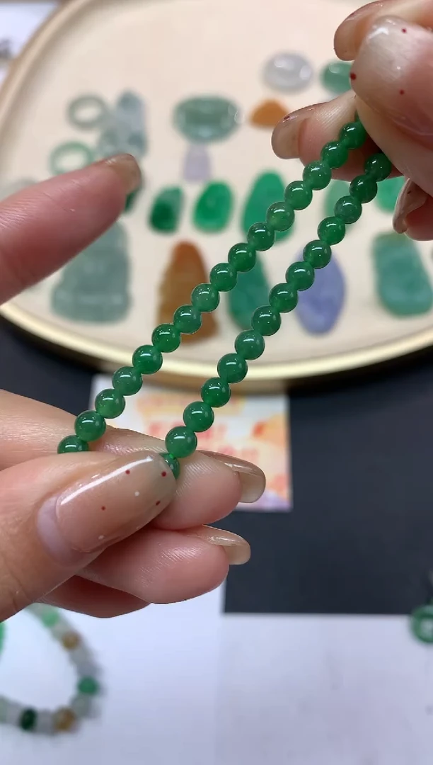 【闪购商品】定制翡翠未镶嵌不退|A310|5800