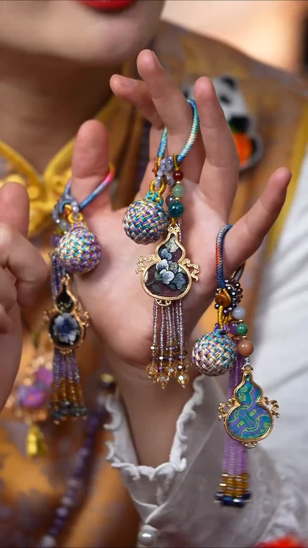 织绣0801非遗国风手工美物