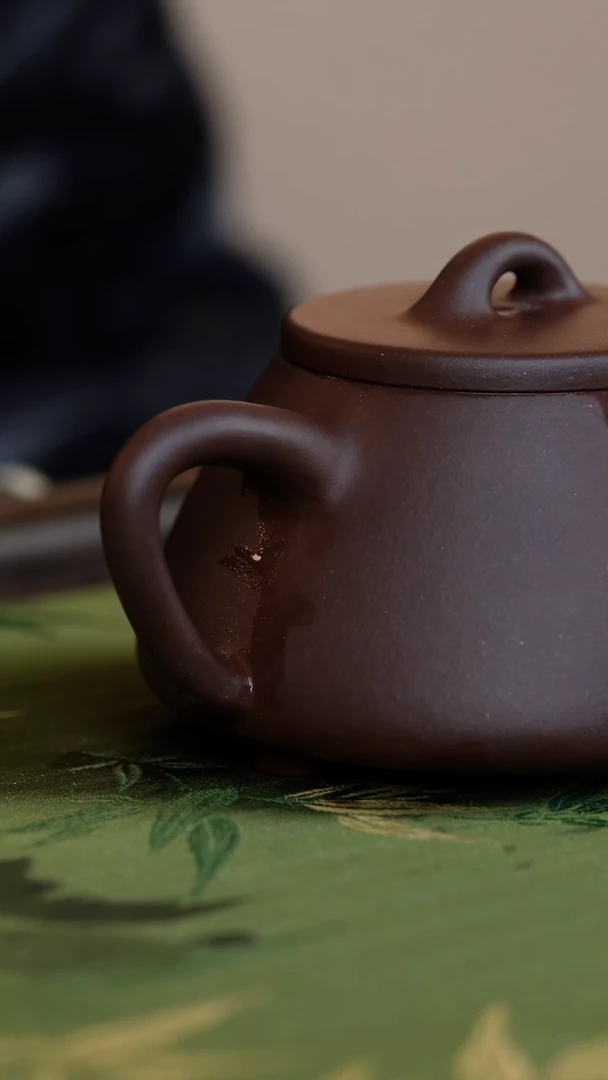 茶壶紫砂重中之重