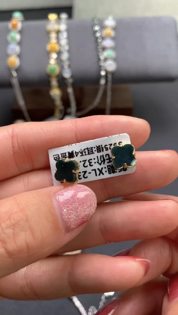 【闪购商品】翡翠戒指银S925镶嵌33333333333