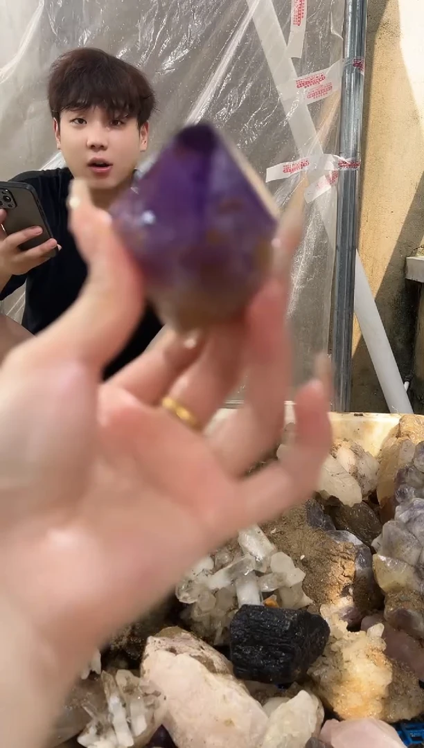 未镶嵌水晶大型摆件（非配饰）082