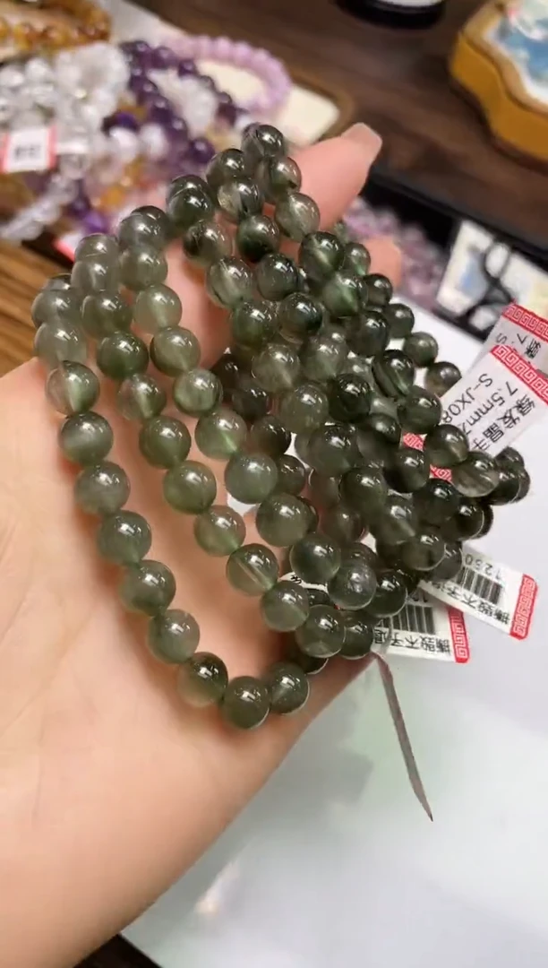 【闪购商品】水晶手链7±/591未镶嵌多样性发一件