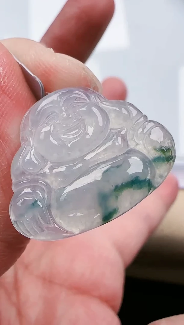 【闪购商品】翡翠颈饰未镶嵌缅甸天然翡翠