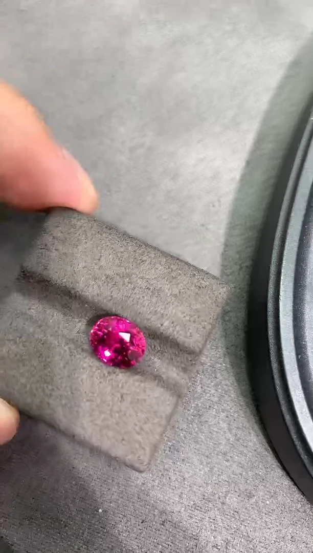 裸石未镶嵌碧玺zm-58 2.51ct