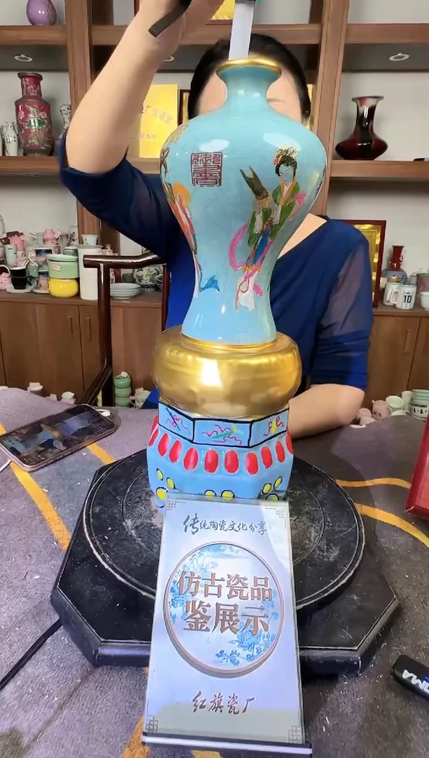 其他B571景德镇制陶瓷一件