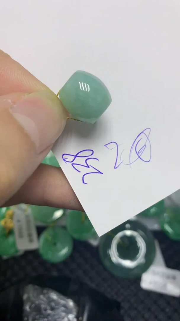 颈饰未镶嵌翡翠翡翠1111111
