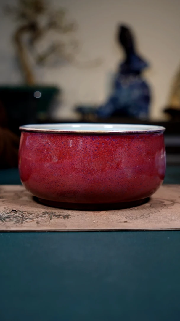 甄选名窑钧瓷特色茶器35