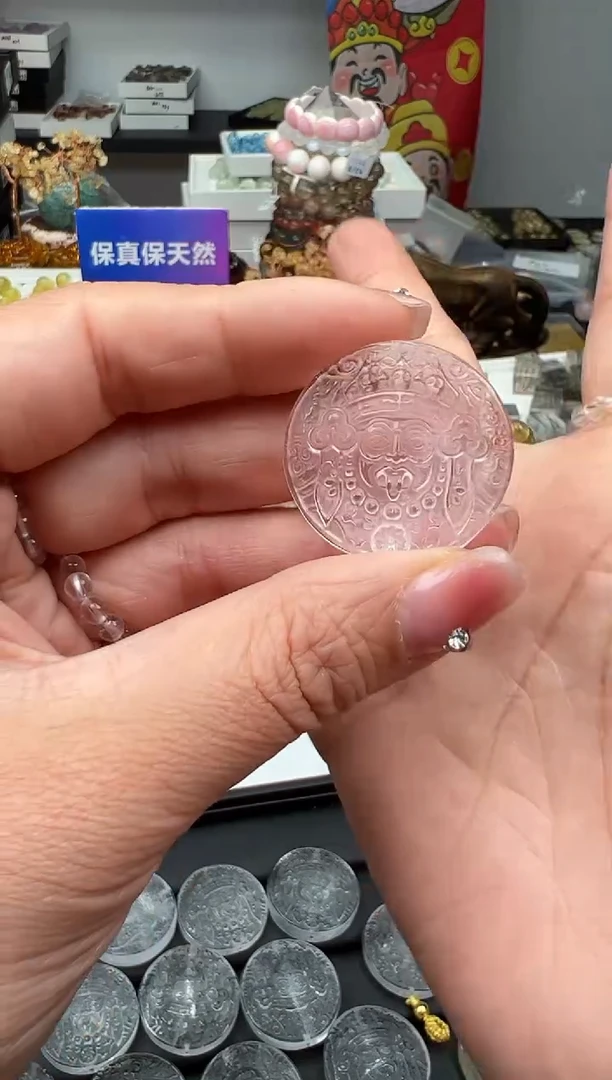 【闪购商品】水晶颈饰未镶嵌106多样性发其一/2.11/1个