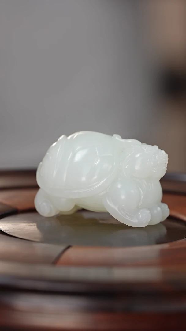 和田玉未镶嵌挂件和田玉