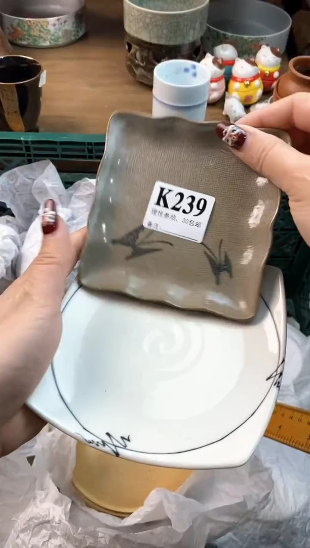 【闪购商品】瓷片[○･｀Д´･ ○]