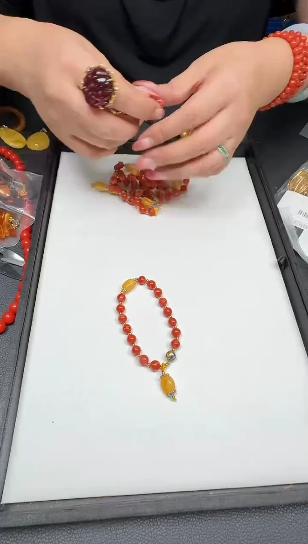 手链蜜蜡未镶嵌190