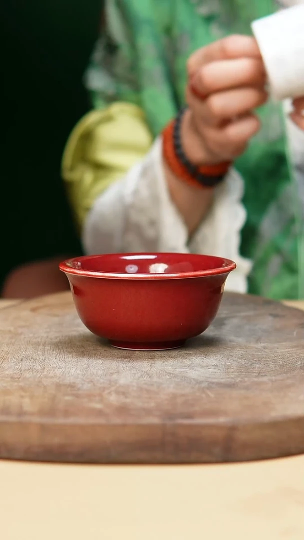 钧瓷作品—郑郑—155