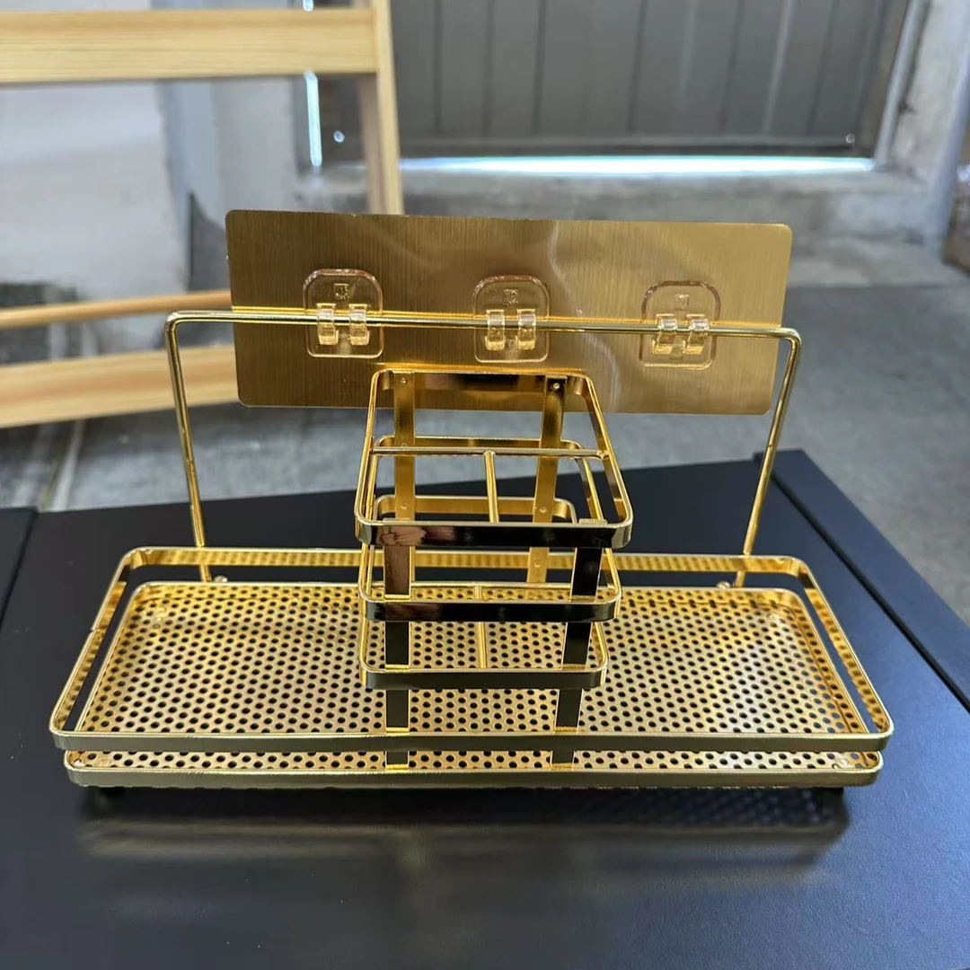 【库存】M01牙刷架（26*10*13）