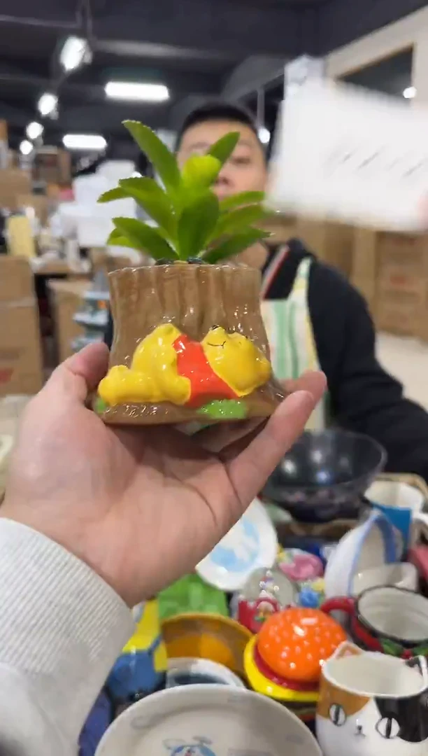 瓷片814-14孤品默认微瑕不退不换