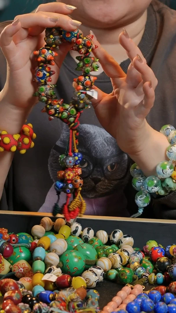 颈饰琉璃琉璃琉璃13